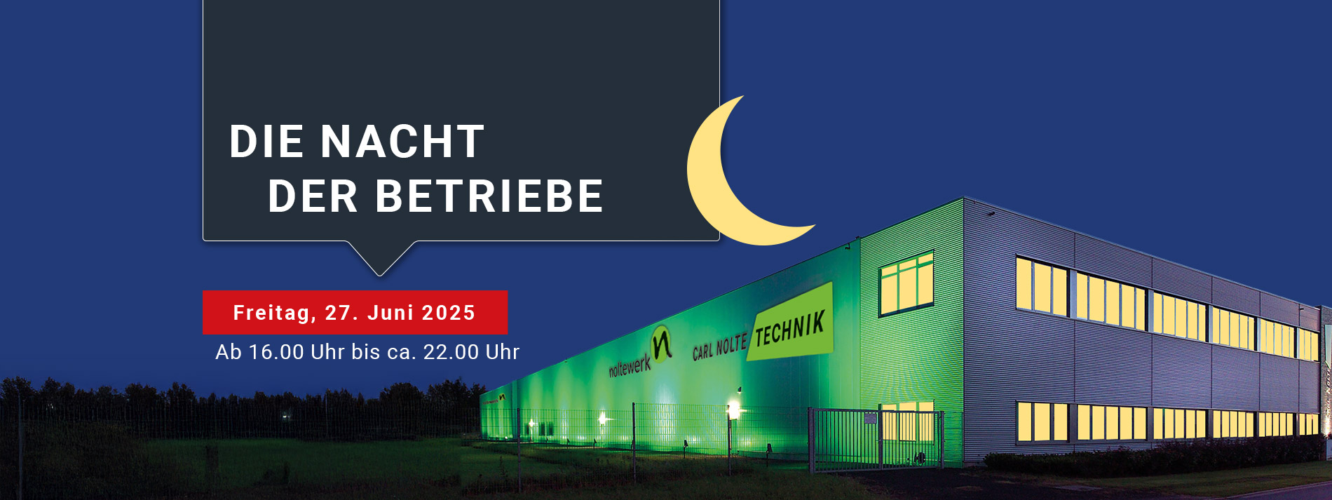 Nacht der Betriebe
